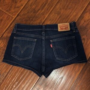 Levi’s Denim Shorts